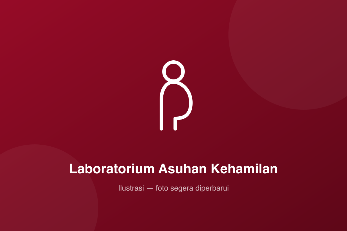 Laboratorium Asuhan Kehamilan (ANC)