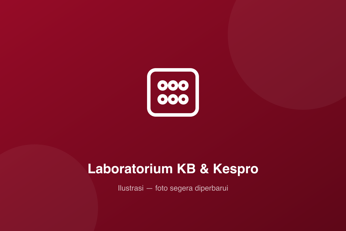 Laboratorium KB & Kesehatan Reproduksi