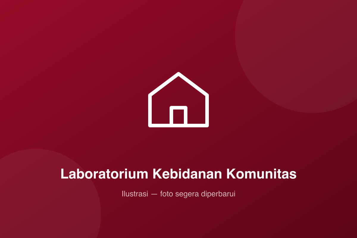 Laboratorium Kebidanan Komunitas