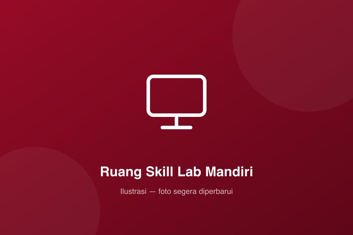 Ruang Skill Lab Mandiri